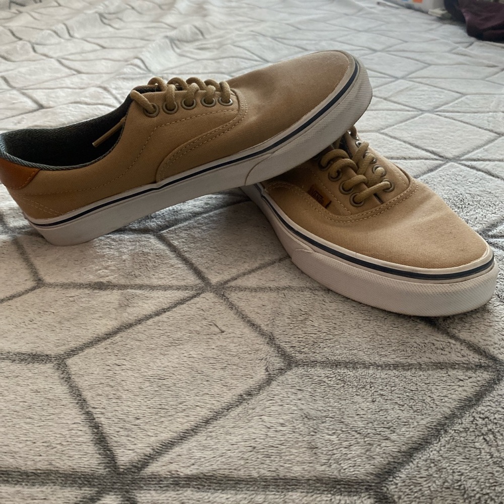 Old school vans